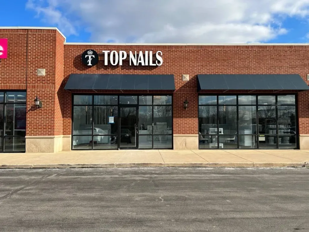 Top Nails — Nail salon in St John